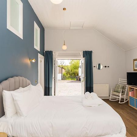 Apartamento Stylish Self Contained Studio Near Glasgow Airport Lochwinnoch Exterior foto