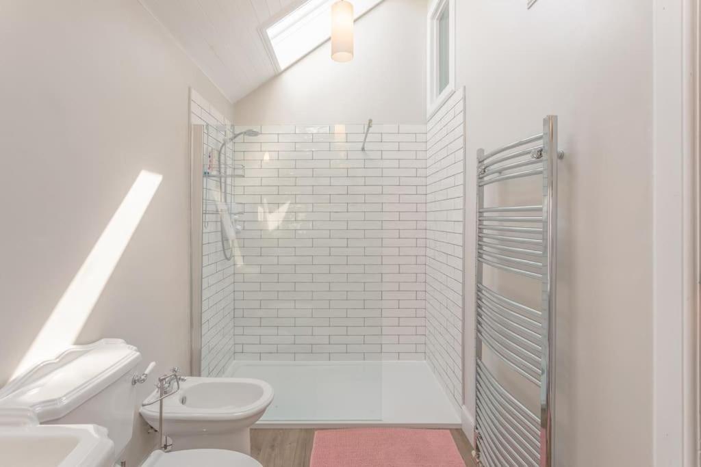 Apartamento Stylish Self Contained Studio Near Glasgow Airport Lochwinnoch Exterior foto