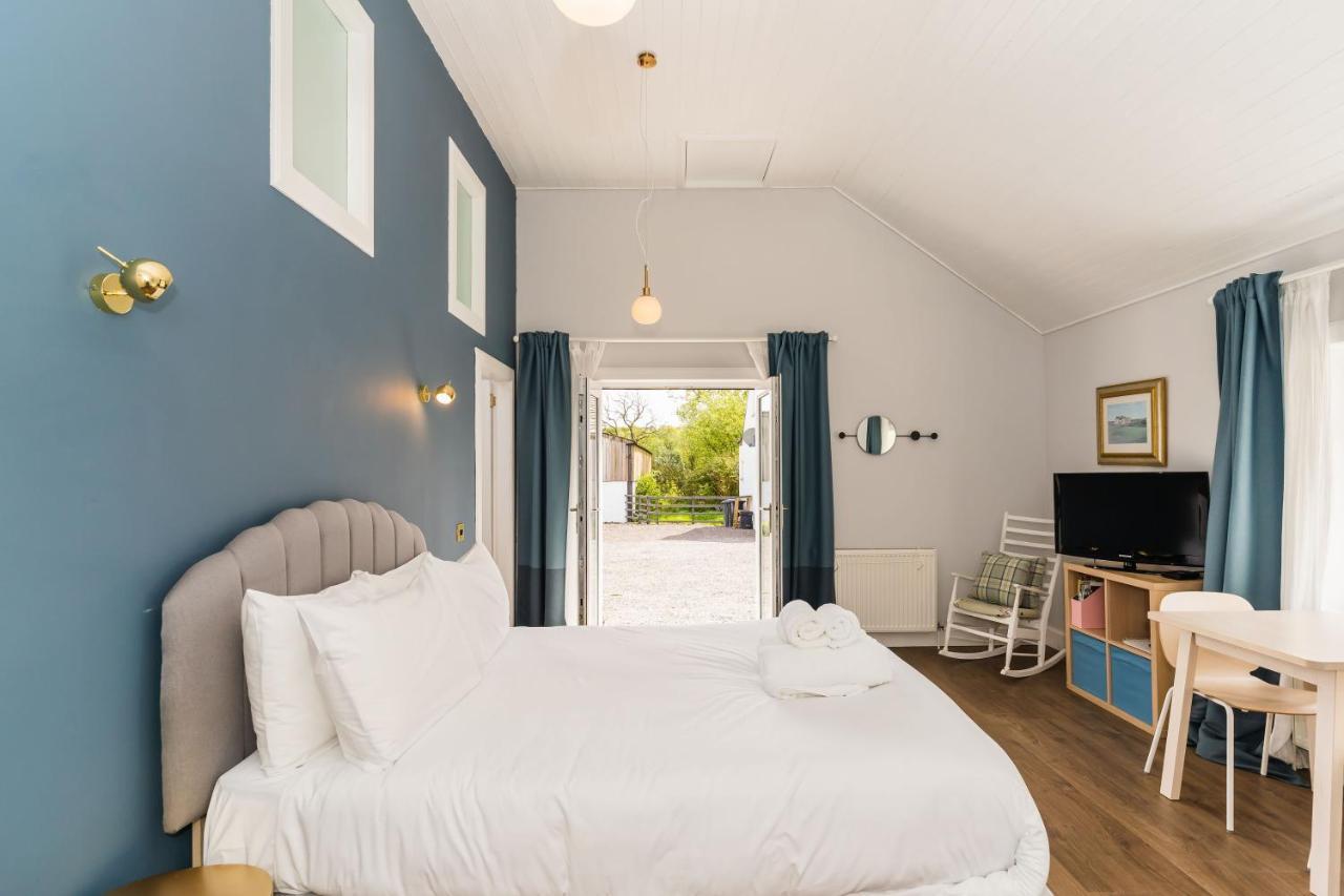 Apartamento Stylish Self Contained Studio Near Glasgow Airport Lochwinnoch Exterior foto