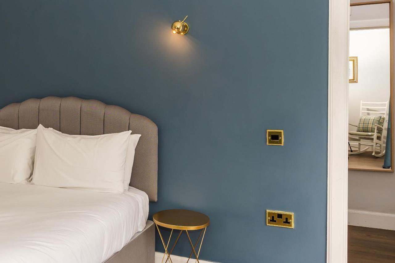 Apartamento Stylish Self Contained Studio Near Glasgow Airport Lochwinnoch Exterior foto